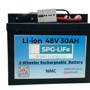 NMC EV 48V 30Ah