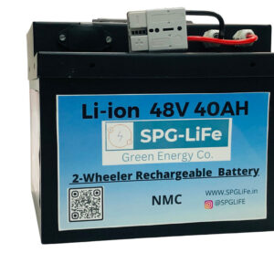 NMC EV 48V 40Ah