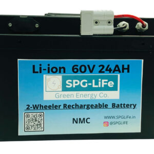 NMC EV 60V 24Ah